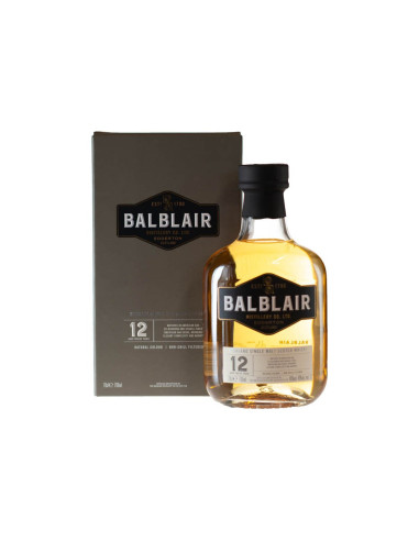 BALBLAIR - 12y