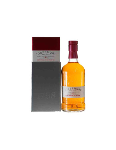 TOBERMORY - 20y 