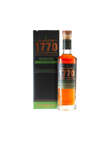 GLASGOW 1770 - PEATED