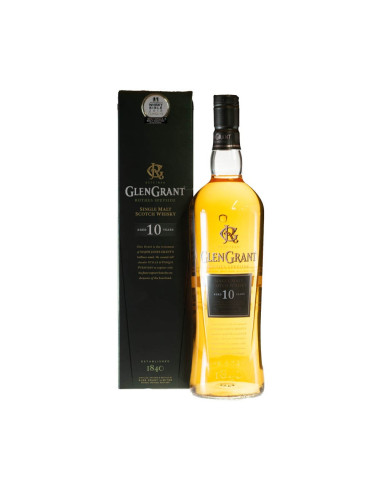 GLEN GRANT - 10y 