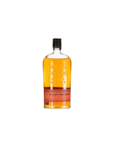 BULLEIT - Frontier Bourbon - Kentucky Straight Bourbon
