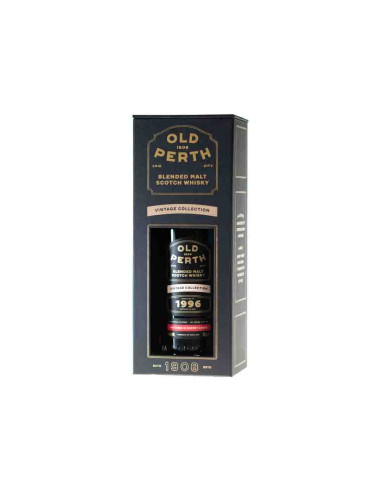 OLD PERTH - 1996-2021 - AGED COLLECTION -  MATURED IN SHERRY CASKS
