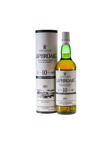 LAPHROAIG - 10y - 013 batch - JAN 21