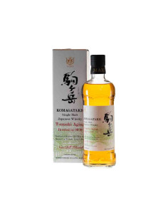 MARS KOMAGATAKE - Tsunuki Aging - Bottled in 2020