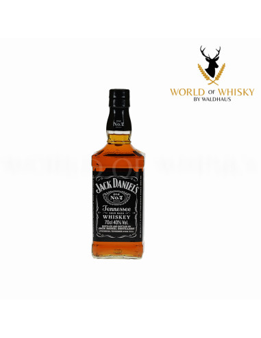 JACK DANIELS - Black - Old No. 7