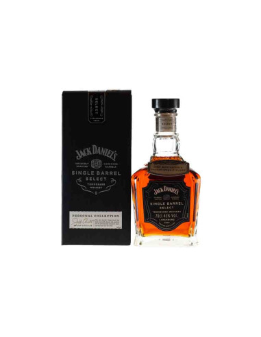 JACK DANIELS - SINGLE BARREL - Specially Selected for 20th Anniversary Finest-Import