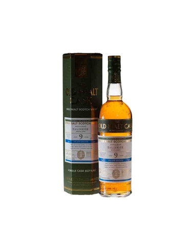 TALISKER - 2010-2020 - 9y - SHERRY BUTT - OMC