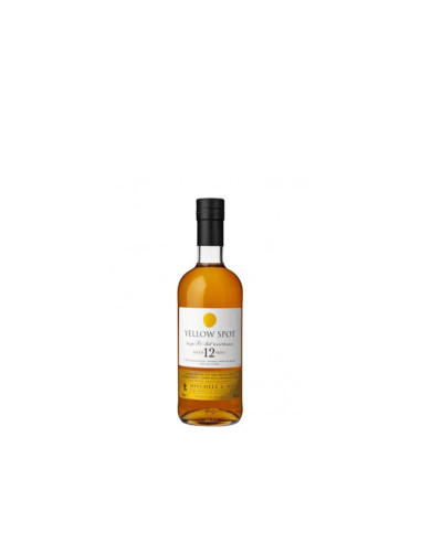 YELLOW SPOT - 12y - Single Pot Still Whiskey