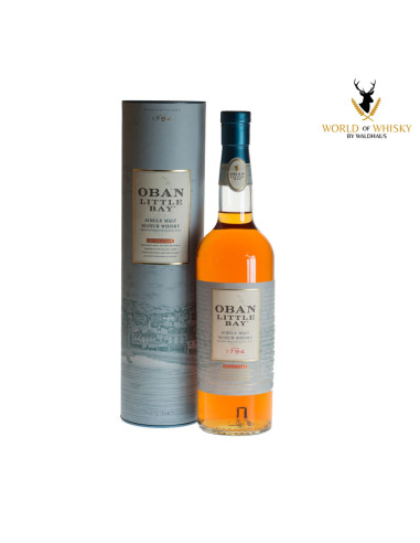 OBAN - Little Bay - Small Cask