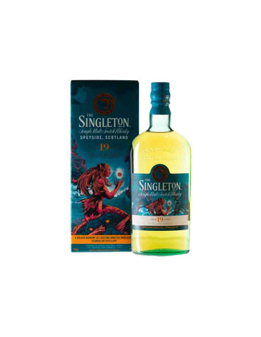 THE SINGLETON - SPEYSIDE - 19y - 2021 SPECIAL RELEASE