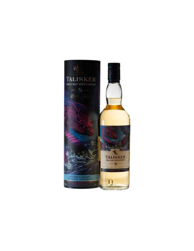 TALISKER - 8y - 2021 SPECIAL RELEASE