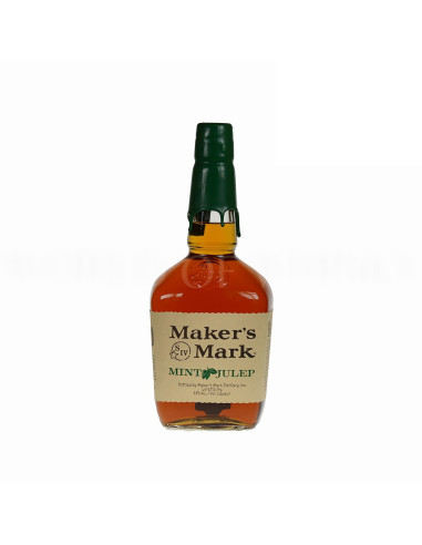 MAKER'S MARK - Mint Julep 