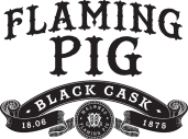 FLAMING PIG