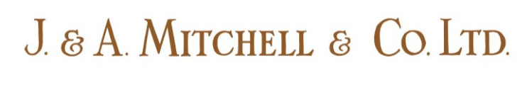 J. & A. MITCHELL  CO. LTD. 