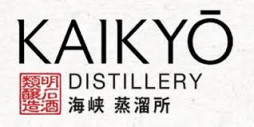 THE KAIKYO DISTILLERY