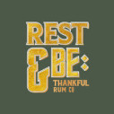 REST & BE - THANKFUL RUM CO